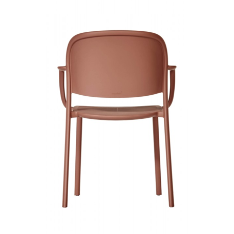 Стілець EZPELETA Trena Armchair Terracota2