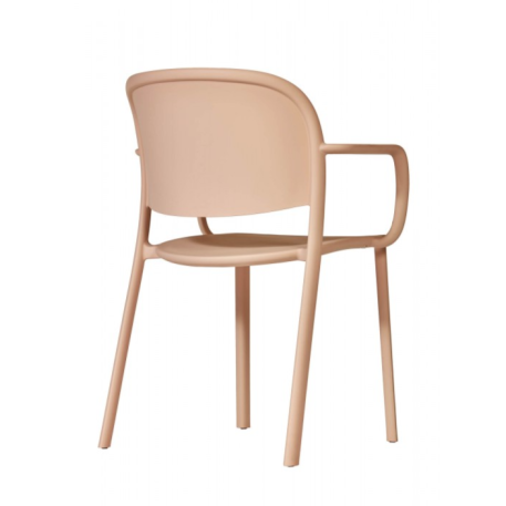 Стілець EZPELETA Trena Armchair Soft Pink1