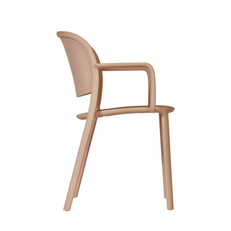 Стілець EZPELETA Trena Armchair Soft Pink3