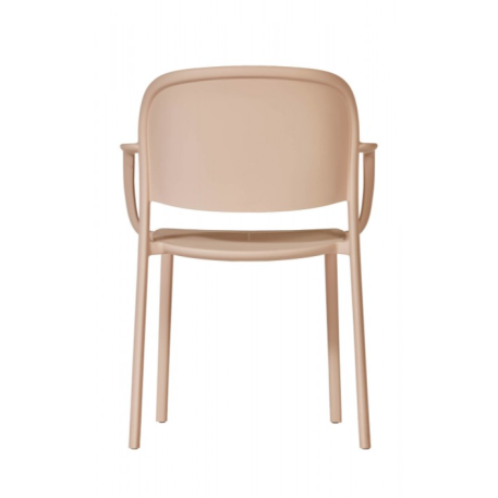 Стілець EZPELETA Trena Armchair Soft Pink2