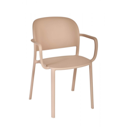 Стілець EZPELETA Trena Armchair Soft Pink
