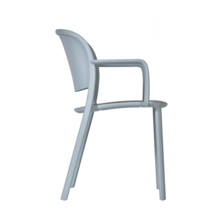 Стілець EZPELETA Trena Armchair Blue Grey3