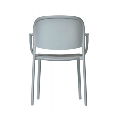 Стілець EZPELETA Trena Armchair Blue Grey2