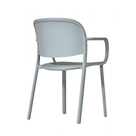 Стілець EZPELETA Trena Armchair Blue Grey1