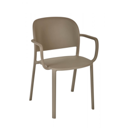 Стілець EZPELETA Trena Armchair Taupe