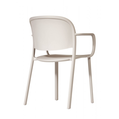 Стілець EZPELETA Trena Armchair Pearl1