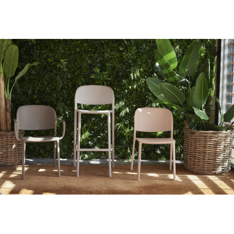 Стілець EZPELETA Trena Chair Anthracite8