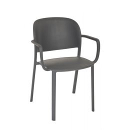 Стілець EZPELETA Trena Armchair Anthracite