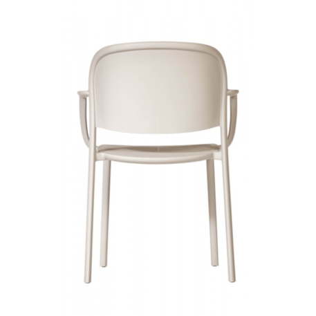 Стілець EZPELETA Trena Armchair Pearl2