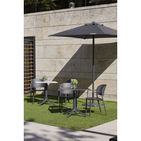 Стілець EZPELETA Trena Chair Anthracite4