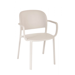 Стілець EZPELETA Trena Armchair Pearl