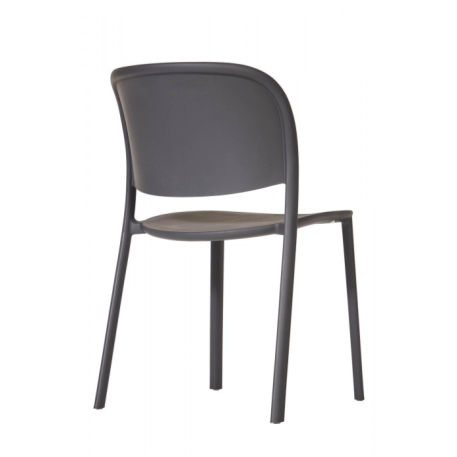 Стілець EZPELETA Trena Chair Anthracite1