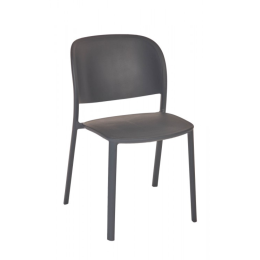 Стілець EZPELETA Trena Chair Anthracite