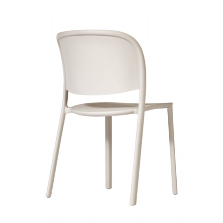 Стілець EZPELETA Trena Chair Pearl1