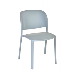 Стілець EZPELETA Trena Chair Blue Grey