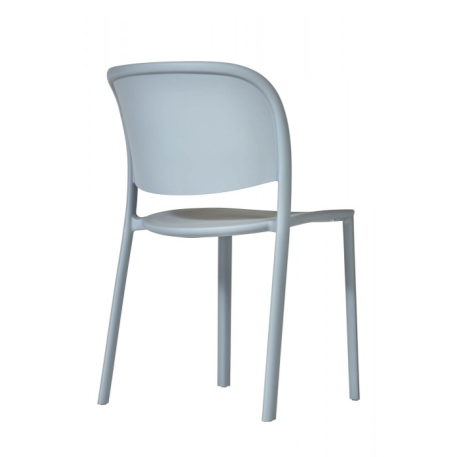 Стілець EZPELETA Trena Chair Blue Grey1