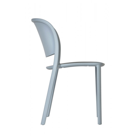 Стілець EZPELETA Trena Chair Blue Grey2