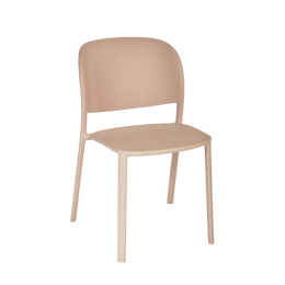 Стілець EZPELETA Trena Chair Soft Pink