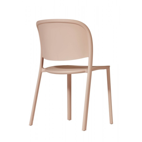 Стілець EZPELETA Trena Chair Soft Pink1