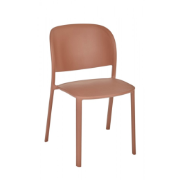 Стілець EZPELETA Trena Chair Terracota
