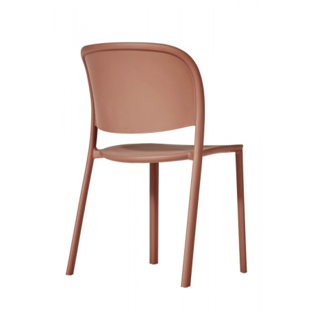 Стілець EZPELETA Trena Chair Terracota1