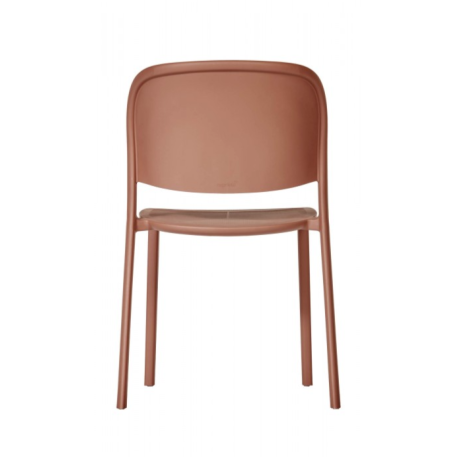 Стілець EZPELETA Trena Chair Terracota3