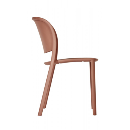Стілець EZPELETA Trena Chair Terracota2