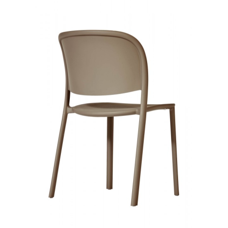 Стілець EZPELETA Trena Chair Taupe1