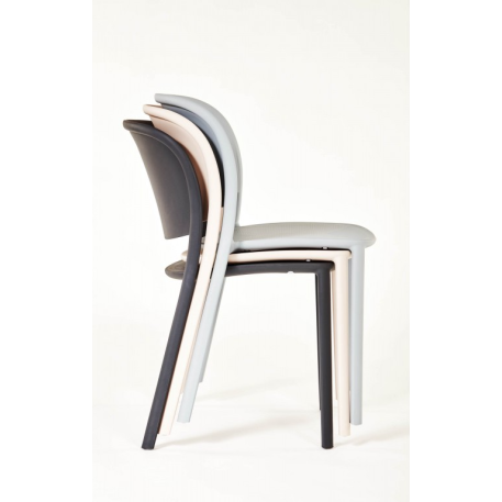Стілець EZPELETA Trena Chair Anthracite3