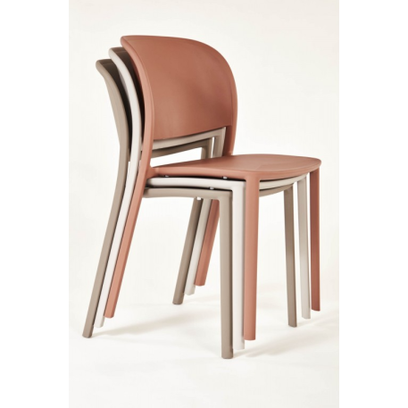 Стілець EZPELETA Trena Chair Anthracite6