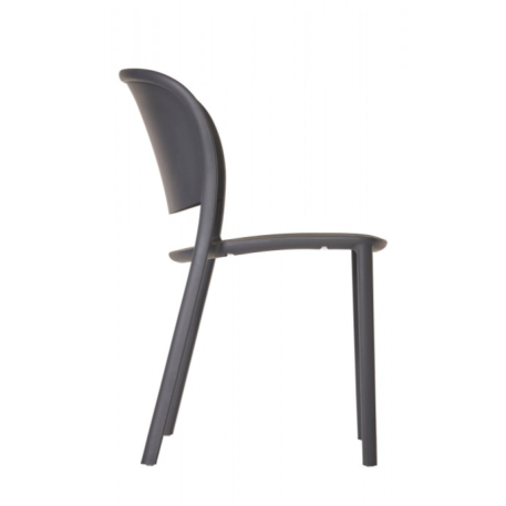 Стілець EZPELETA Trena Chair Anthracite2