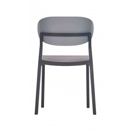 Стілець EZPELETA Bake Anthracite Bluegrey антрацит2