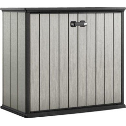 Садовий ящик для зберігання KETER PATIO STORE Сірий