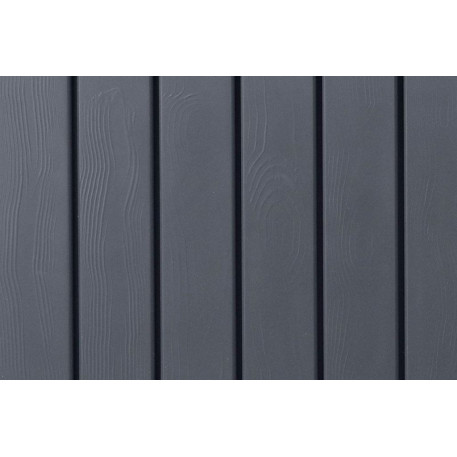 Скриня для зберігання KETER GLENWOOD STORAGE BOX 390л Графіт4