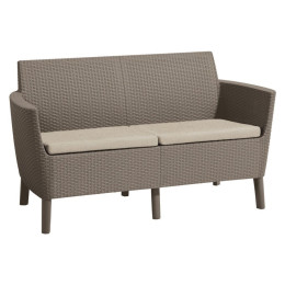 Диван садовий SALEMO 2 SOFA Капучино