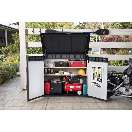 Ящик для зберігання Keter Premier XL 1150 л Сірий5