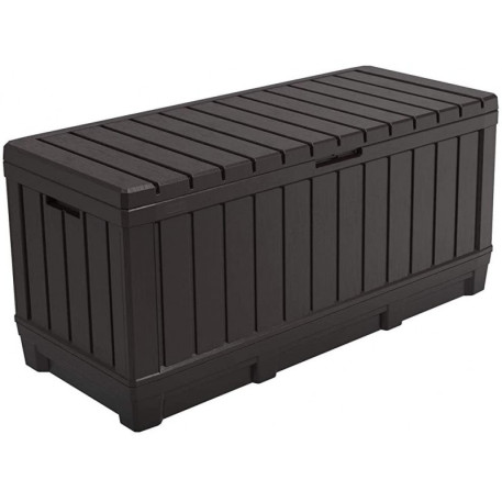 Садова скриня Keter Kentwood 90G 350 л Box Коричнева1