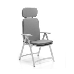Подушка для крісла Nardi Acquamarina GRIGIO