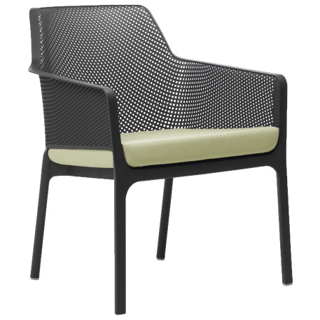 Подушка для стільця Nardi NET RELAX THE Verde1