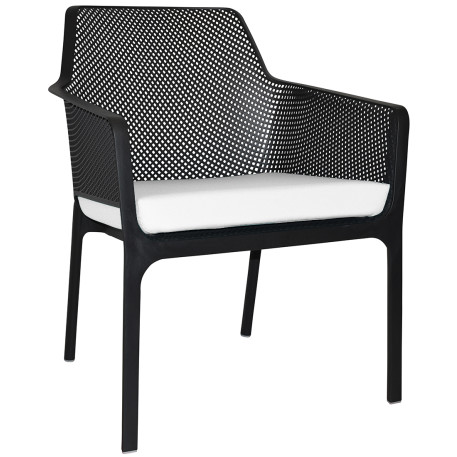 Подушка для стільця Nardi NET RELAX BIANCO1