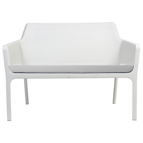 Подушка для лавки Nardi NET BENCH BIANCO2