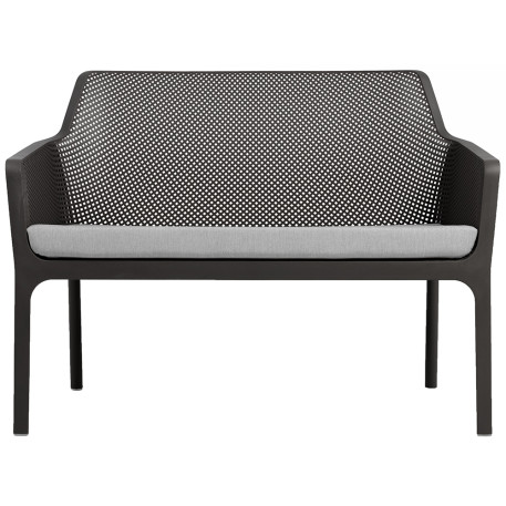 Подушка для лавки Nardi NET BENCH GRIGIO2