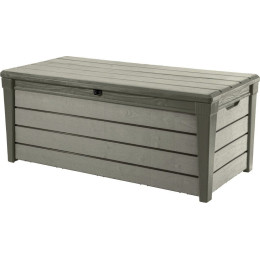 Ящик для зберігання KETER BRUSHWOOD STORAGE BOX 455л Сірий