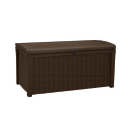 Скриня садова KETER BORNEO STORAGE BOX 416л Коричневий