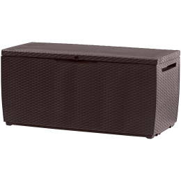 Скриня для саду KETER CAPRI STORAGE BOX 305л Коричневий