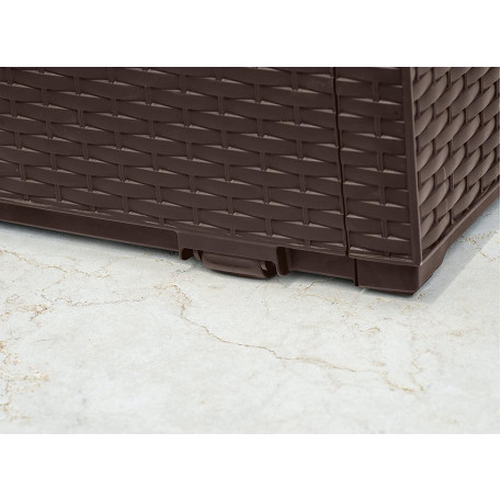 Сундук для сада KETER CAPRI STORAGE BOX 305л Коричневый5