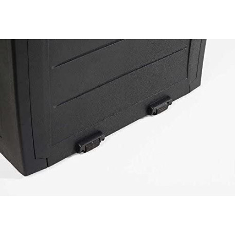 Скриня пластикова для зберігання KETER MARVEL PLUS 270л Графіт2