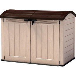 Ящик для зовнішнього зберігання KETER STORE-IT-OUT ULTRA 2000л Бежевий