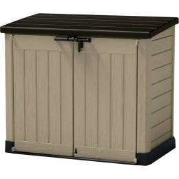 Ящик для зовнішнього зберігання KETER STORE-IT-OUT MAX 1200л Бежевий