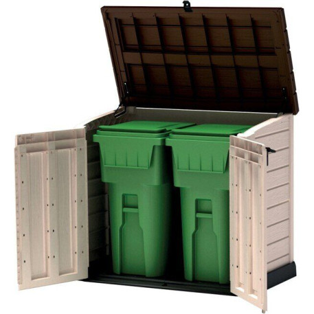 Ящик для зовнішнього зберігання KETER STORE-IT-OUT MAX 1200л Бежевий1